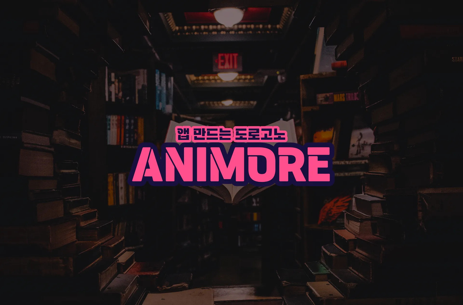 ANIMORE <br /> 이야기의 감동을 현실로